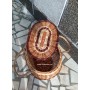 Кошик з лози для грибів